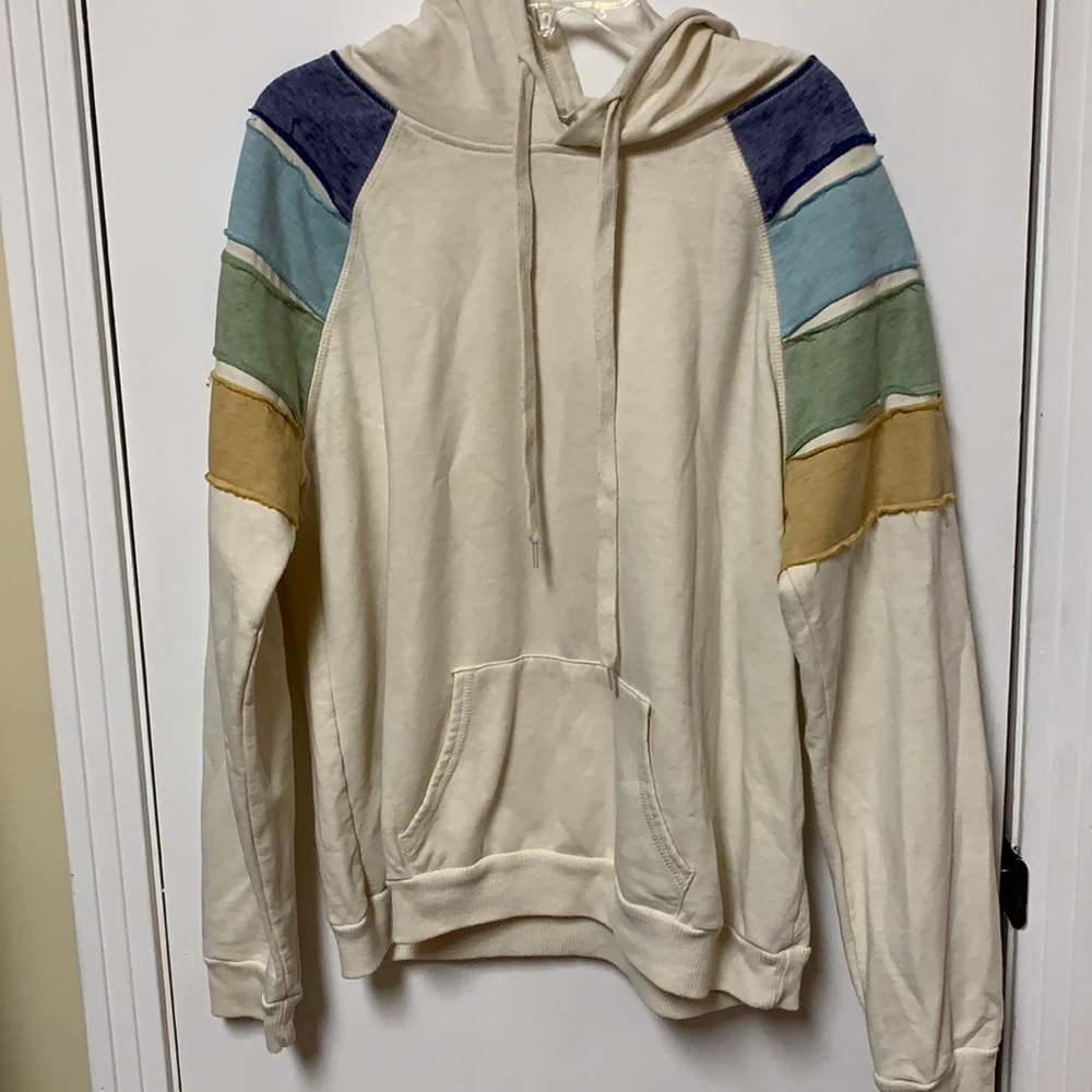 True Craft hoodie -large youth